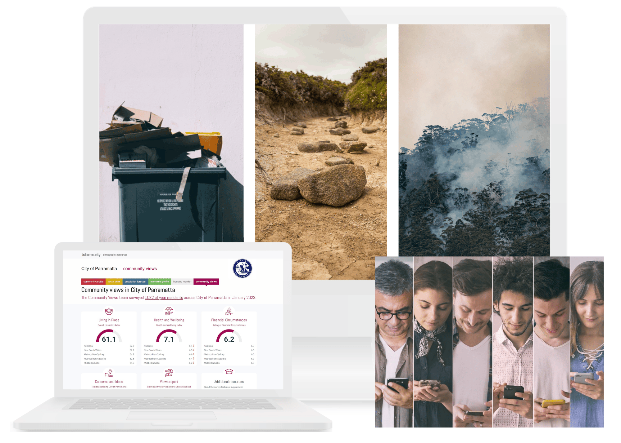 Living in Place Climate Change   (1)